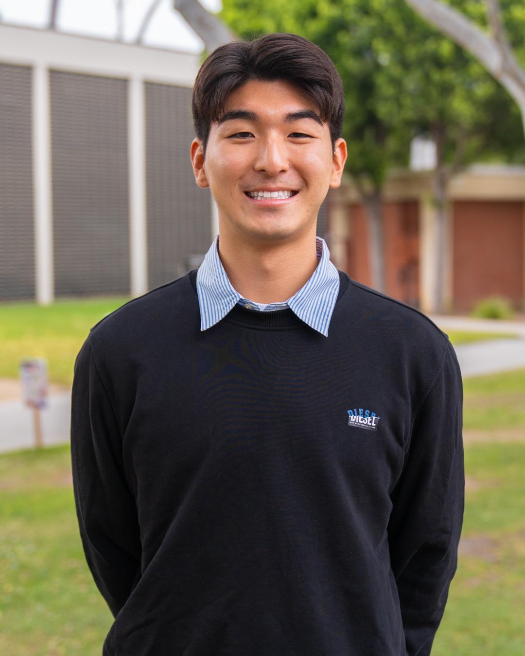 Mikey Sato, Cal State Long Beach student