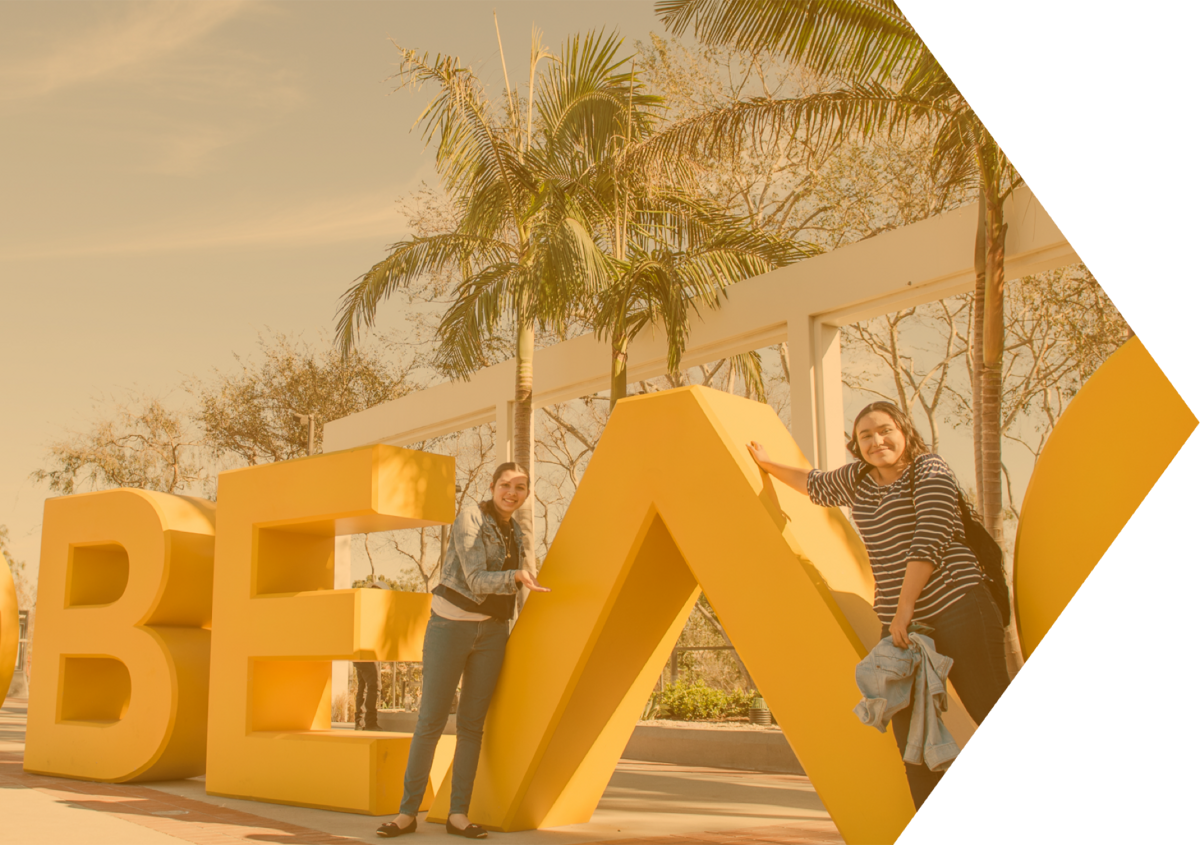Cal State Long Beach campus video thumbnail